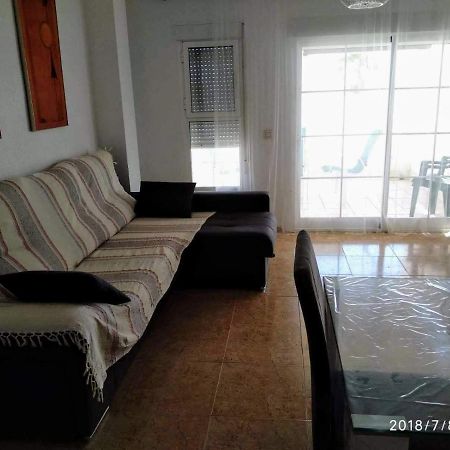 Mojacar Playa Apartman Kültér fotó