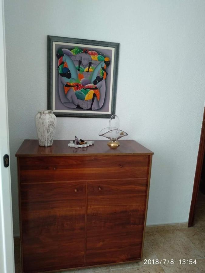 Mojacar Playa Apartman Kültér fotó