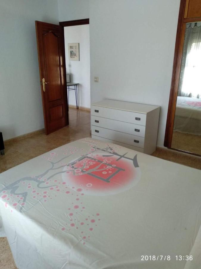 Mojacar Playa Apartman Kültér fotó