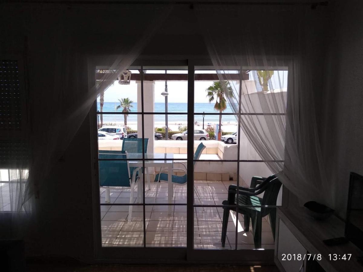 Mojacar Playa Apartman Kültér fotó
