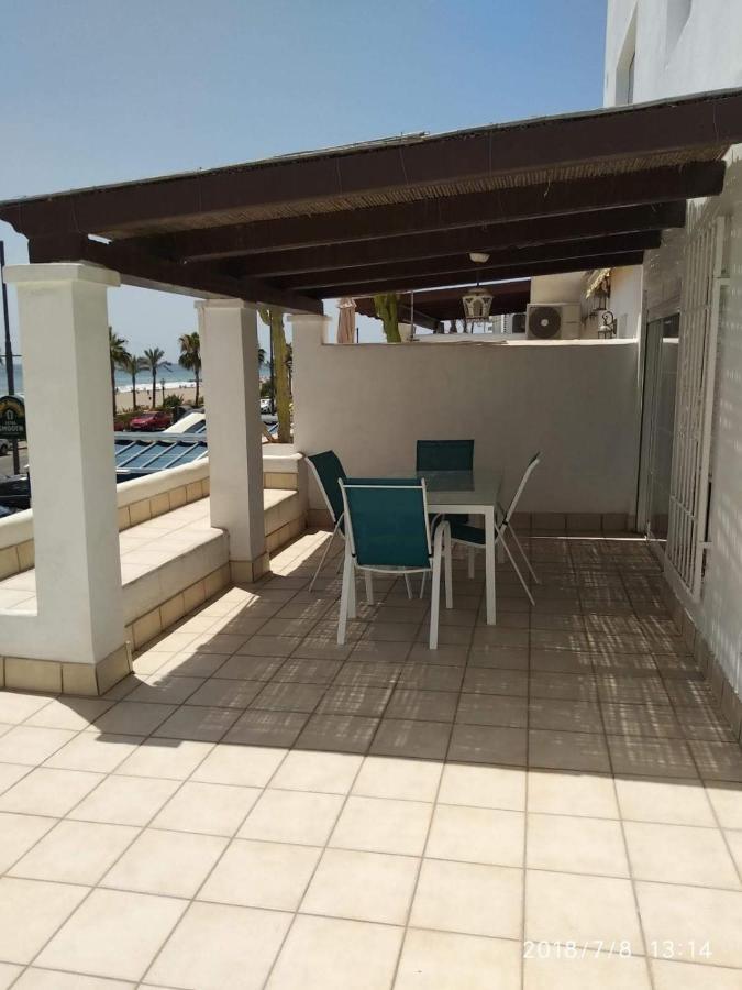 Mojacar Playa Apartman Kültér fotó