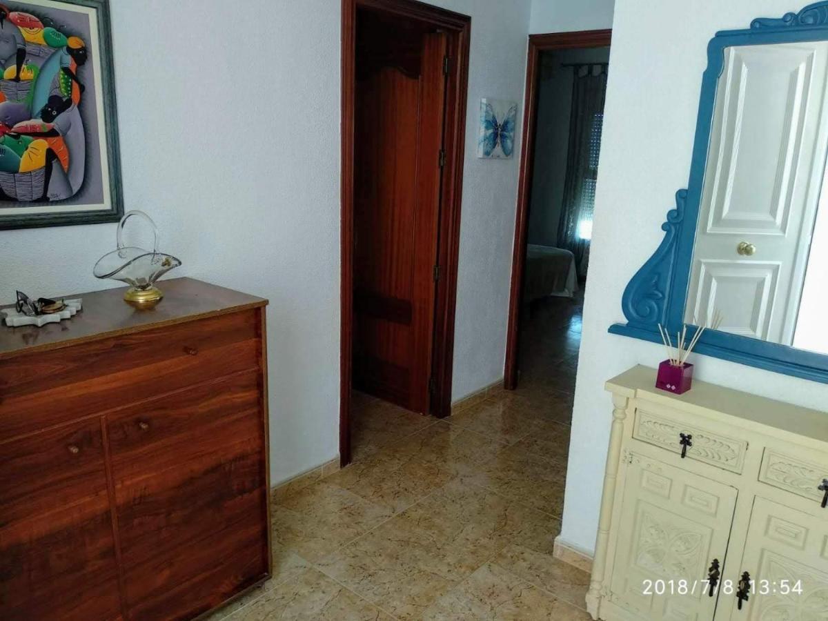 Mojacar Playa Apartman Kültér fotó
