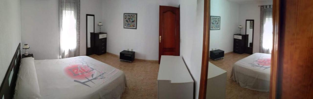 Mojacar Playa Apartman Kültér fotó