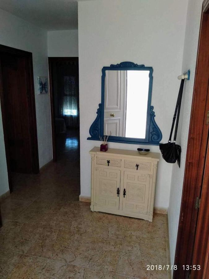 Mojacar Playa Apartman Kültér fotó