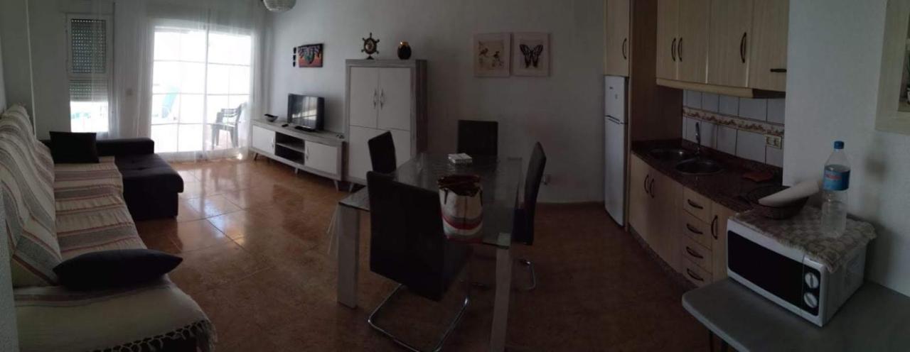 Mojacar Playa Apartman Kültér fotó