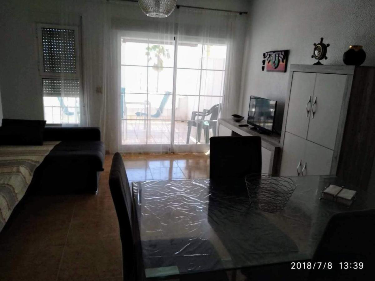 Mojacar Playa Apartman Kültér fotó